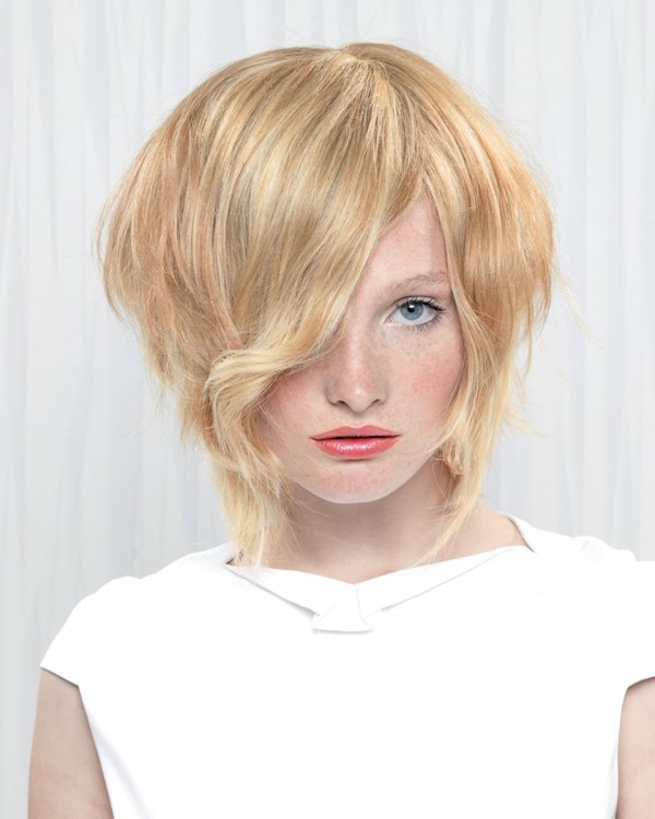 Thời trang 2014 với tob bob sành điệu - Kiểu tóc - Tóc bob - Thời trang nữ - Thời trang