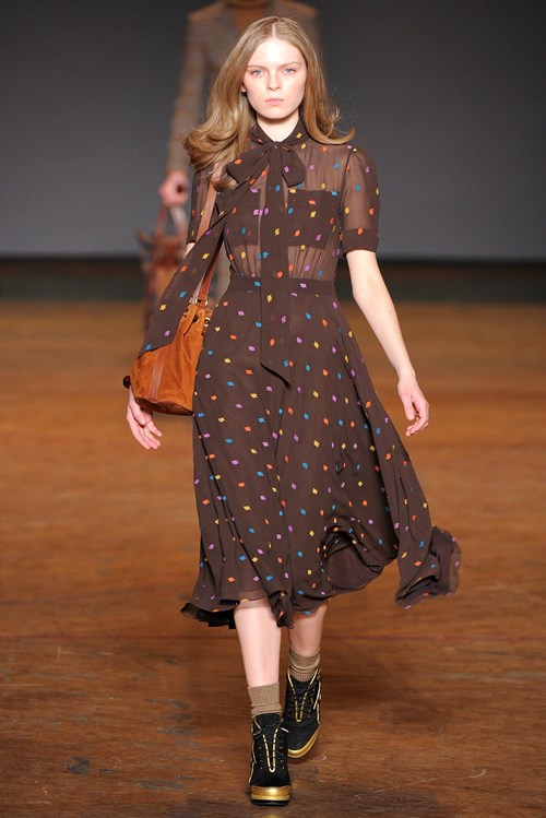 "เชิ้ตเดรส" สวย เก๋ เท่ได้ในชิ้นเดียว!! - Jason Wu - Loewe - Marc by Marc Jacobs - Margaret Howell