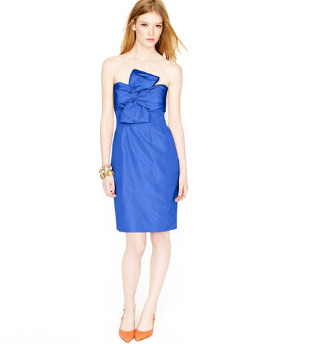 Những kiểu váy ấn tượng trên J.Crew - Váy đẹp