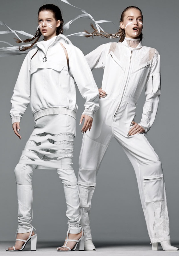 5 Statement Trends Shake Up the Spring 2013 - Fashion - Women's Wear - Trends - Spring 2013