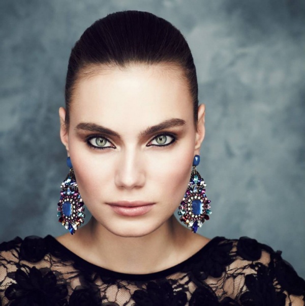 Marks and Spencer Women’s Fall / Winter 2013 Lookbook - Marks and Spencer - Fall / Winter 2013 - Women's Wear - Collection - Fashion News - Fashion - Accessory