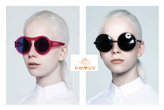 แจ่มสุดกับแว่นเจิดจาก Karen Walker sunnies - Karen Walker sunnies - แว่นตา