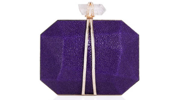 Kiêu kỳ với BST Clutch Thu 2013 sang trọng của Marchesa - Marchesa - Phụ kiện - Thời trang - Bộ sưu tập - Nhà thiết kế - Túi xách