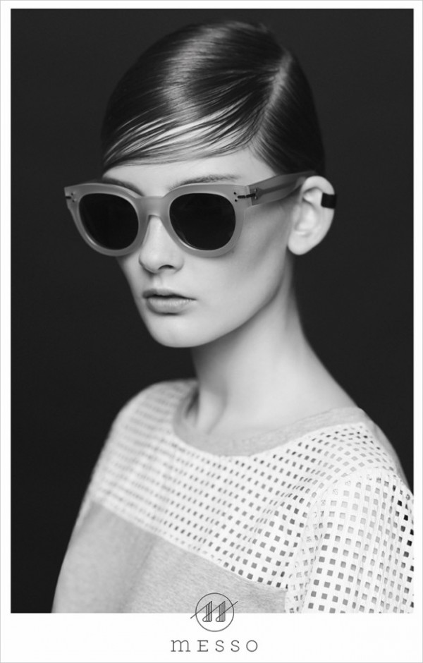 Messo tung chiến dịch quảng cáo BST xuân hè 2014 trong hình ảnh đen & trắng - Messo - Bộ sưu tập - Thời trang nữ - Thời trang - Người mẫu - Xuân / Hè 2014