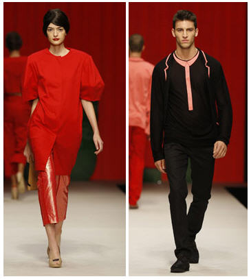 Fashion force: Lisboa’s spring–summer ’10 - Fashion - Fashion Show