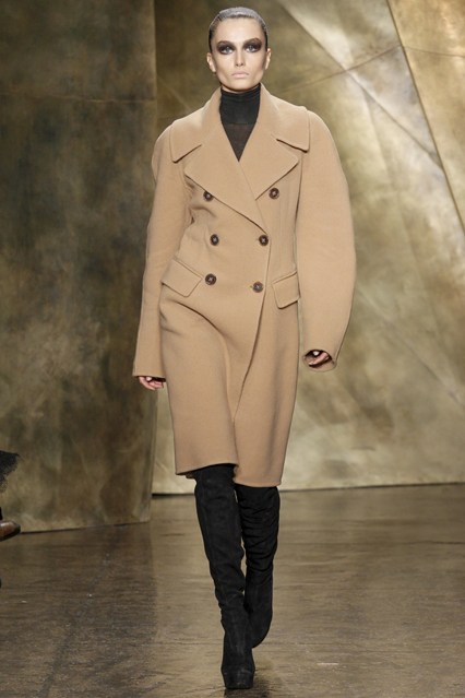 Những chiếc áo khoác làm nên xu hướng trong mùa lạnh này - Thời trang nữ - Xu hướng - Thời trang - Thu / Đông 2013-2014 - Áo khoác