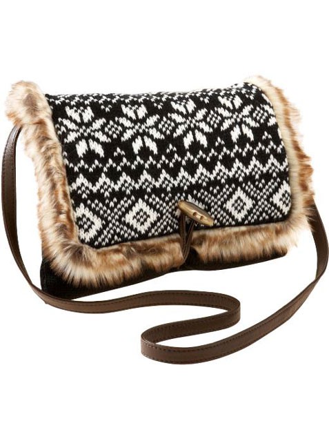 Fabulous Faux Fur for Warming Winter in Cheap Thrills - Women's Wear - Accessory - Faux Fur