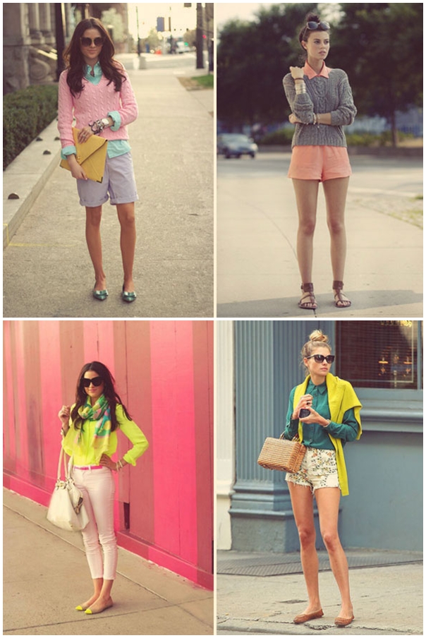 Mix and Match แบบ Preppy Style แต่งตัวสไตล์คุณหนู ! - แฟชั่นวัยรุ่น - แฟชั่นวัยทีน - การแต่งตัว - แต่งตัวสไตล์คุณหนู - Preppy Style - Mix and Match - แต่งตัวดูดี