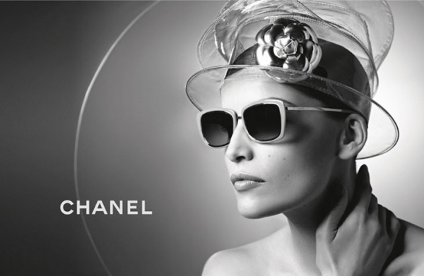 Đôc Đáo  với BST Kính Mát Xuân Hè 2013 của Chanel - Mắt Kính - Chanel