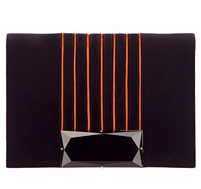 Sophisticated Bags for F/W 2012 from Giorgio Armani - Accessory - Women's Wear - Fashion - Giorgio Armani - F/W 2012 - Bags