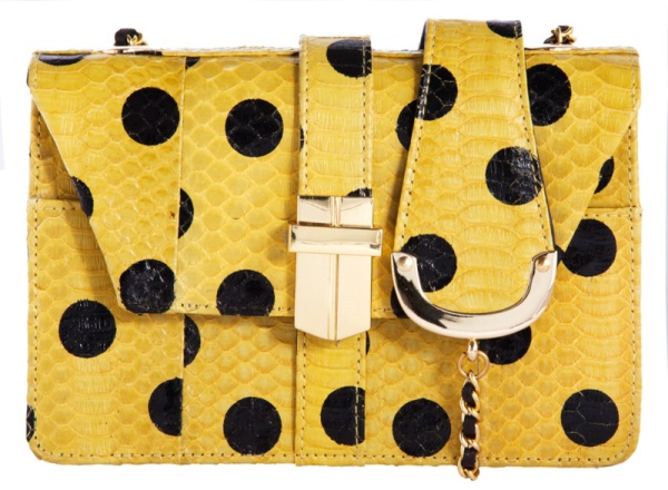 Chic & Irreverent Angel Jackson Fall 2013 Bag Collection - Angel Jackson - Bag - Collection - Fashion - Fashion News - Accessory