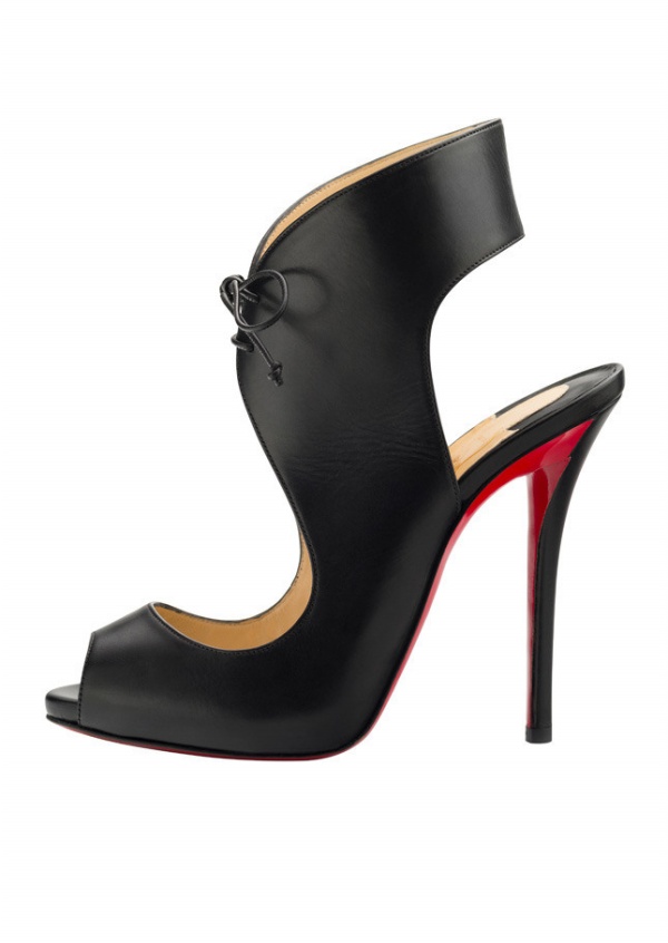 Khám phá BST giày Chớm Thu 2014 của NTK Christian Louboutin - Nhà thiết kế - Phụ kiện - Giày dép - Bộ sưu tập - Thời trang - Hình ảnh - Chớm Thu 2014 - Christian Louboutin