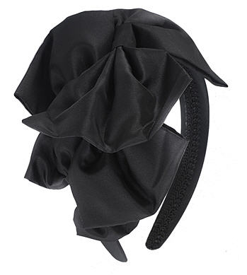 Triple Bow Headband - Forever21 - Headband - Accessory