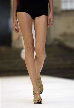 Skinny models 'to boycott' Fashion Week