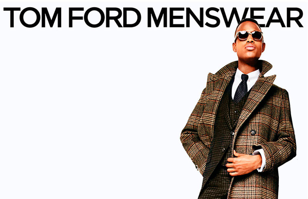 Chiến Dịch Quảng Cáo Mắt Kính Nam Thu/Đông 2013 Của Tom Ford - Mắt kính - Tom Ford - Chiến dịch quảng cáo - Thu/Đông 2013 - Thời trang - Thời trang nam - Tin Thời Trang