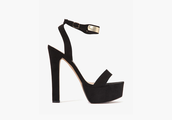 Những đôi giày Ankle Strap cho bạn gái thêm quyến rũ - Thời trang nữ - Tư vấn - Xu hướng - Thời trang - Giày dép - Ankle strap