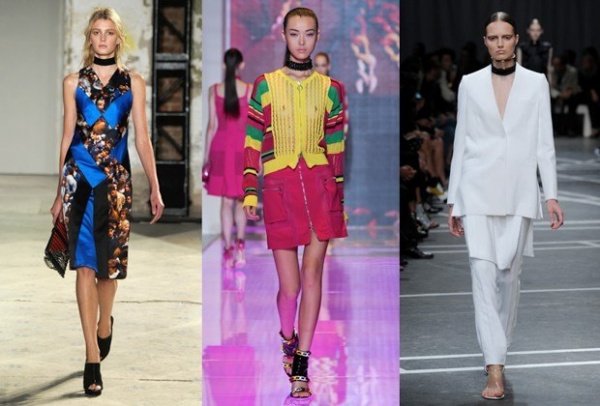 Shop The Trends: 7 Most Gorgeous and Feminine Spring 2013 Styles