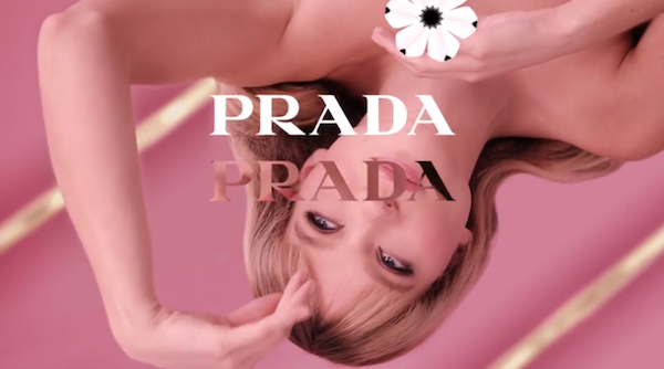 Léa Seydoux Khỏa Thân Trong Quảng Cáo Nước Hoa "Candy Florale" Của Prada [VIDEO] - Prada - Léa Seydoux - Sao - Thời trang - Video - Nước hoa
