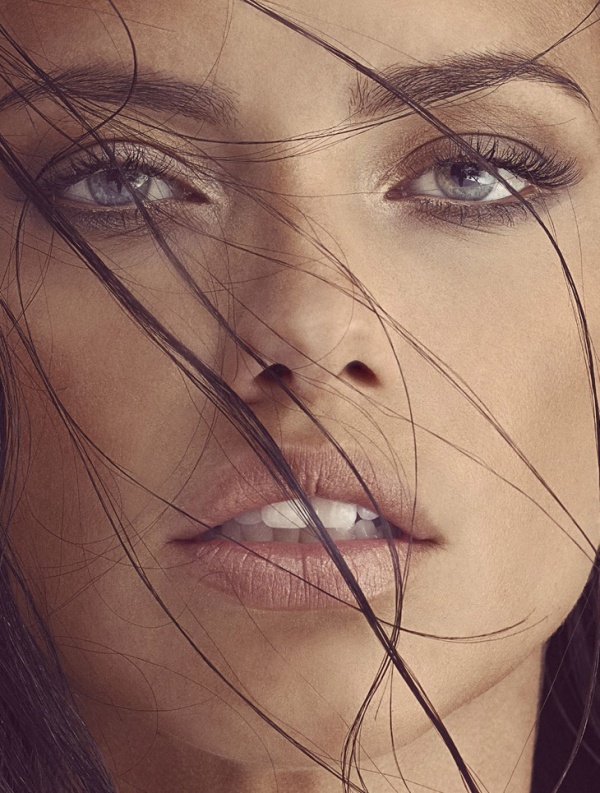 Adriana Lima trên tạp chí Vogue Thổ Nhĩ Kỳ tháng 5 - Người mẫu - Tin Thời Trang - Adriana Lima