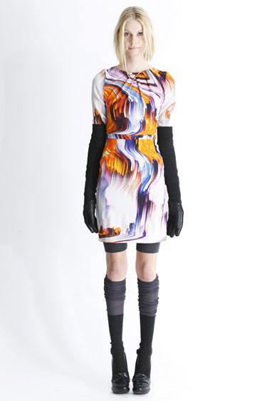 Alexandra Wang Collection for Pre-Fall 2012 - Collection - Alexandra Wang