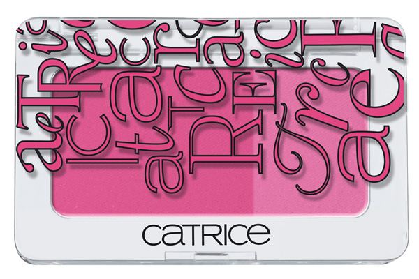 Khám phá BST make-up Xuân 2014 ‘Une Deux Trois’ của Catrice - Xuân 2014 - Catrice - Mỹ phẩm - Trang điểm - Làm đẹp