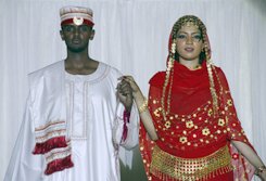 דוגמנים נעצרו בסודאן לאחר תצוגת אופנה