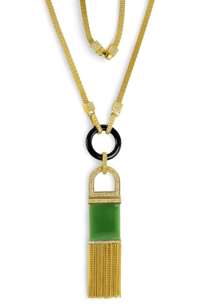 Going to Gold with Glamorous Accessories By Vintage Style