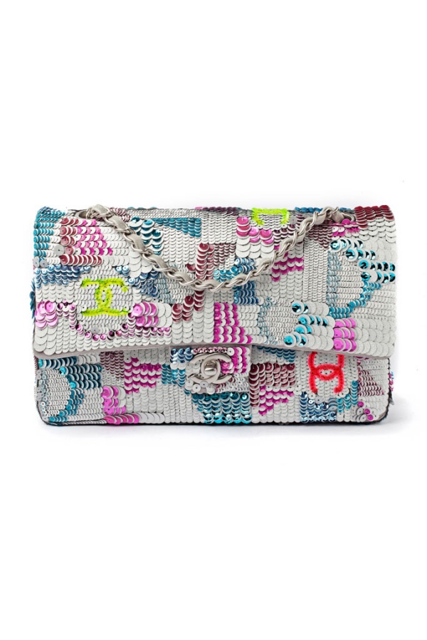 Chanel tung BST túi xách độc đáo - Chanel - Thu / Đông 2014 - Thời trang - Thời trang nữ - Bộ sưu tập - Nhà thiết kế - Túi xách