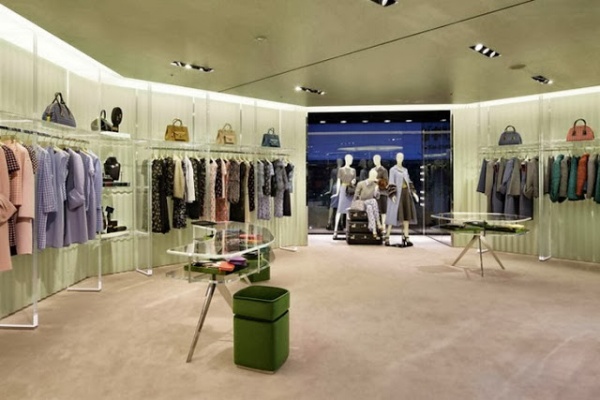 Prada mở cửa hàng thời trang mới tại Nhật Bản - Prada - Cửa hàng xịn - Cửa hàng thời trang - Nhà thiết kế