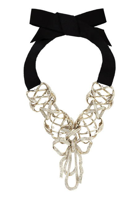 Cùng hoá thân thành cô nàng kiêu sa cùng BST Túi xách và Trang sức Chanel - Bộ sưu tập - Thời trang nữ - 2013 - Túi xách - Trang sức - Nhà thiết kế - Chanel