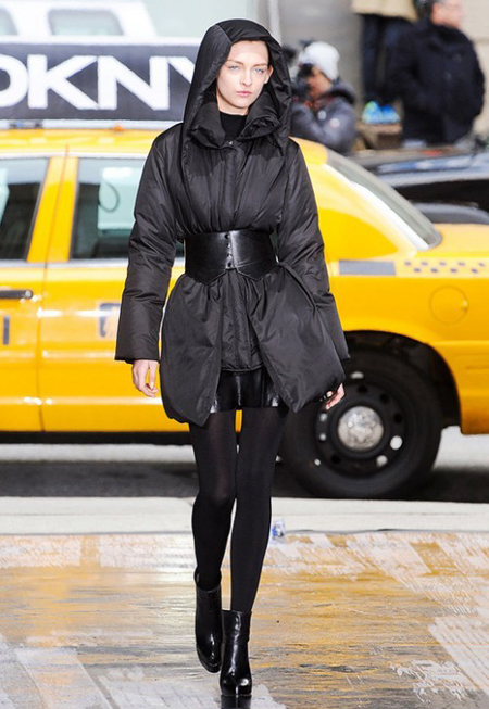 Elegant DKNY Collection For Fall Winter 2012-13 - Fashion - Collection - Designer - Women's Wear - Winter 2012/2013