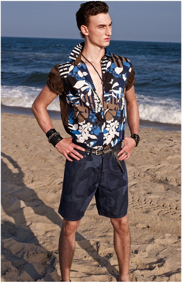 ซัมเมอร์นี่ไปทะเลด้วยเสื้อ Hawaii beach ตัวโปรด!! - แฟชั่น - อินเทรนด์ - เทรนด์ใหม่ - ไอเดีย - แฟชั่นเสื้อผ้า - เทรนด์แฟชั่น - แฟชั่นคุณผู้ชาย - คอลเลคชั่น