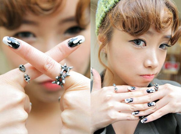 แหวนแฟชั่น ดีไซน์เก๋ๆ สำหรับสาวอินเทรนด์ สวยสะดุดตา!!