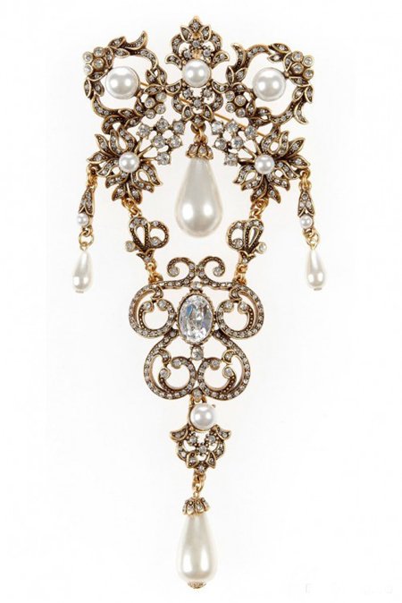 Oscar de la Renta Jewelry Fall/Winter 2012-2013 Collection