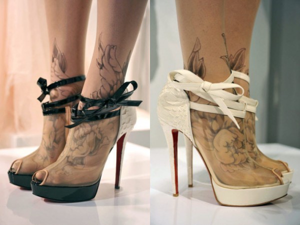 Những đôi giày hot nhất của Christian Louboutin - Christian Louboutin - Thời trang - Phụ kiện - Giày dép