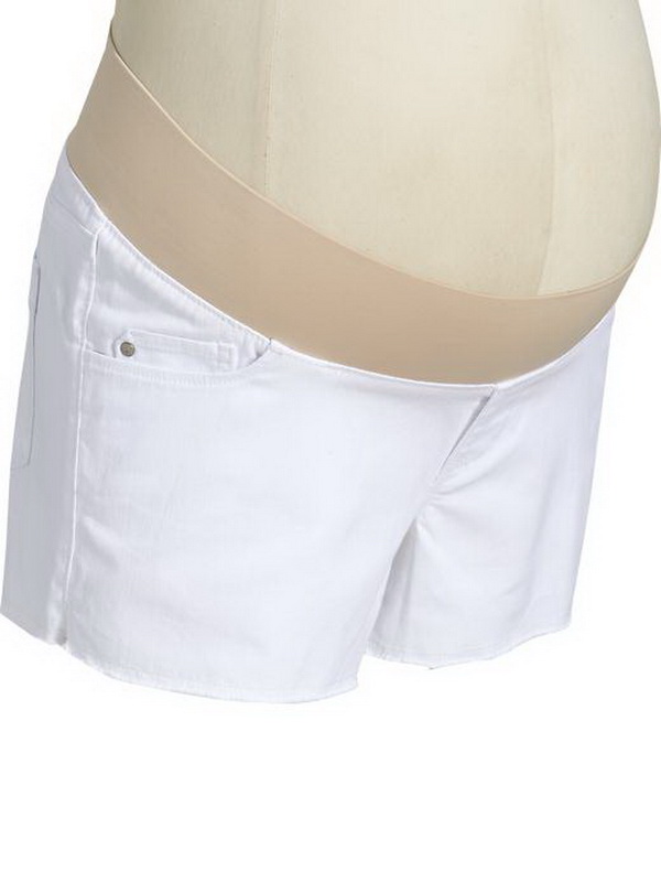 Trẻ trung cùng short Old Navy dù đang bầu bí - Old Navy - Thời trang nữ - Thời trang - Quần short