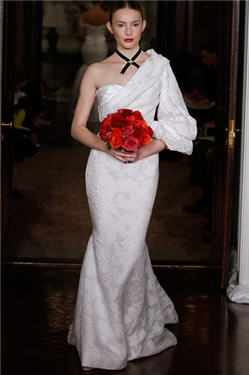 New Bridal Shows: Oscar de la Renta, Vera Wang, Carolina Herrera - Bridal - Fashion - Oscar de la Renta - Vera Wang - Carolina Herrera