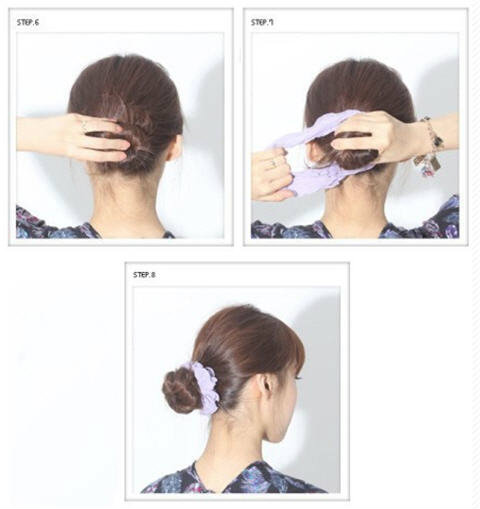 ผมสวยง่ายๆ ในแบบ 2 in 1 เปลี่ยนสไตล์ได้ทันใจ!! - แฟชั่นผม - แบบผม - ทำผมสวย - 2 in 1 - ผมลอนธรรมชาติ