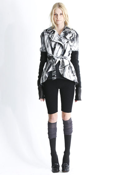 Alexandra Wang Collection for Pre-Fall 2012 - Collection - Alexandra Wang