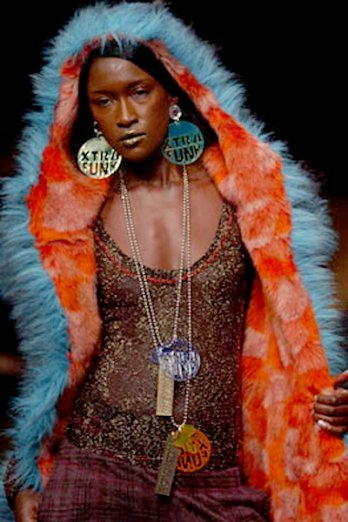 African designers make fashion debut in New York