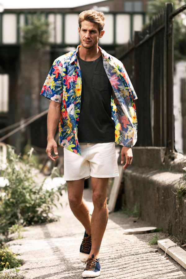ซัมเมอร์นี่ไปทะเลด้วยเสื้อ Hawaii beach ตัวโปรด!! - แฟชั่น - อินเทรนด์ - เทรนด์ใหม่ - ไอเดีย - แฟชั่นเสื้อผ้า - เทรนด์แฟชั่น - แฟชั่นคุณผู้ชาย - คอลเลคชั่น