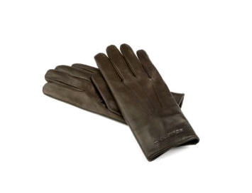 SMOOTH LEATHER GLOVES - Gloves - Burberry - Accessory