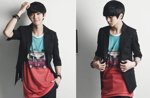 มิกซ์ แอนด์ แมทช์ แฟชั่นพิมพ์ลายของหนุ่ม ๆ