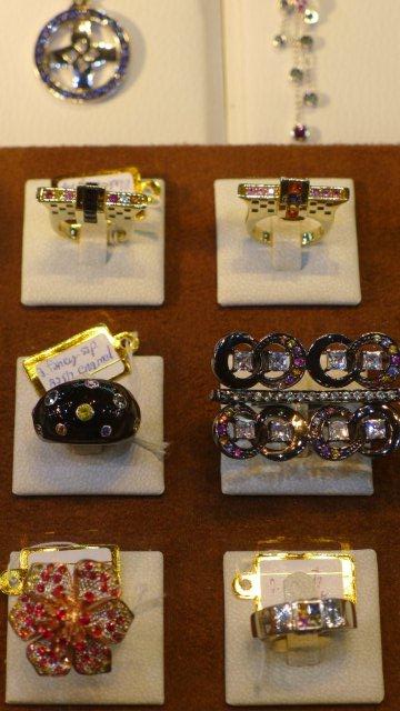Creative multi-function jewelry by Gems Born - Gems - Jewellery - Accessory - Fashion - Thailand
