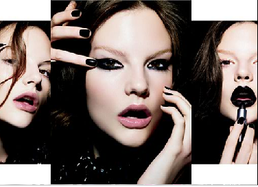 Black Eyeliner เล็กคมกริบ - แต่งหน้า