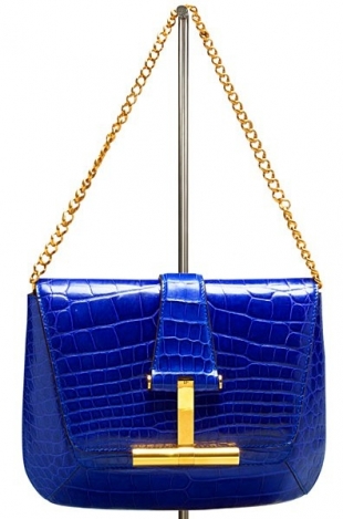 Luxury and Classy Tom Ford Fall/Winter 2012 Handbags - Bag - Fashion - Fall/Winter 2012 - Handbag - Collection - Designer - Tom Ford