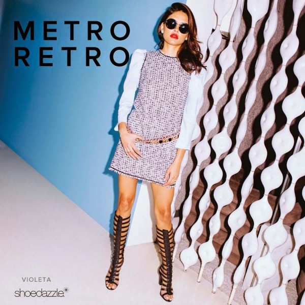 Khám phá BST giày Xuân/Hè 2014 mang tên 'Metro Retro' của ShoeDazzle - Giày dép - Phụ kiện - Bộ sưu tập - Xuân/Hè 2014 - ShoeDazzle