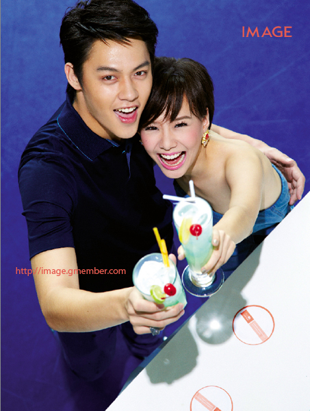 หมาก + เต้ย = หวานสดใส