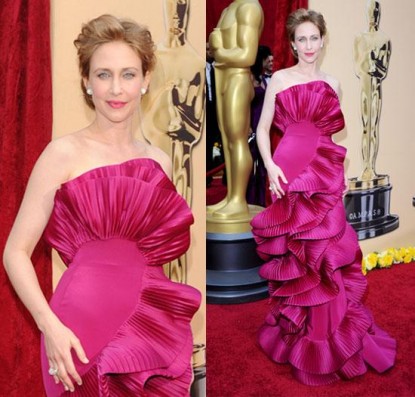 มาแล้ว! แฟชั่นสง่าเจิดจ้า พรมแดงออสการ์ 2010 - Celeb Style - แฟชั่นดารา