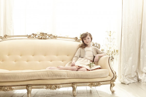 Xinh như công chúa - hoàng tử từ BST thời trang trẻ em mới nhất của Marie-Chantal - Marie-Chantal - Bộ sưu tập - Thời trang trẻ em